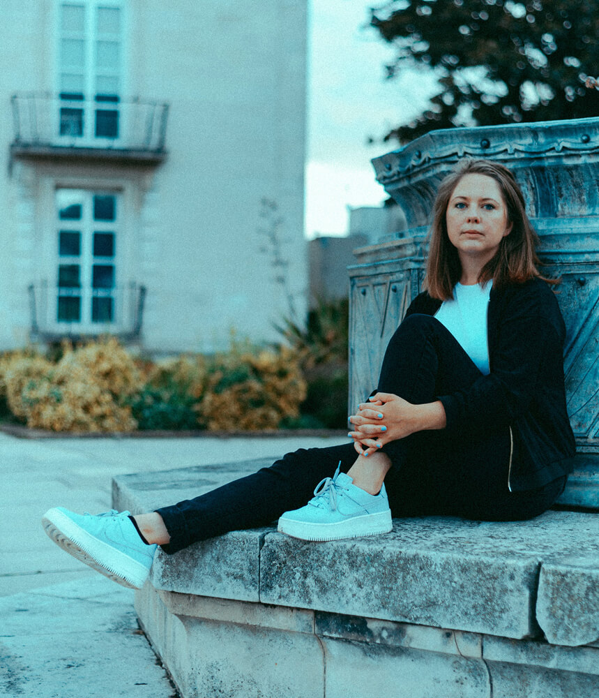 director portrait